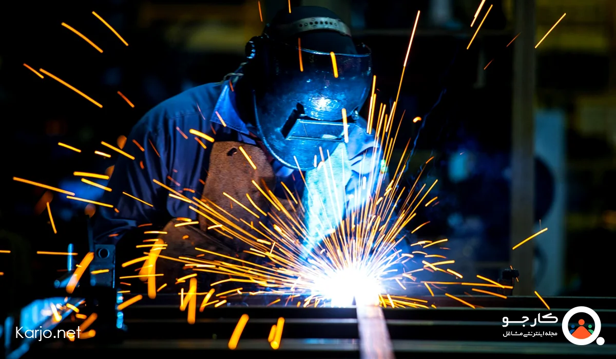 معرفی 5 بهترین آموزشگاه آموزش جوشکاری