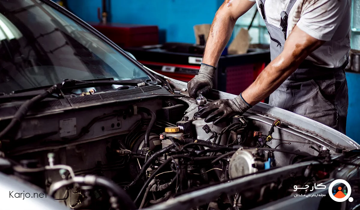 معرفی 10 بهترین آموزشگاه مکانیک خودرو در تهران